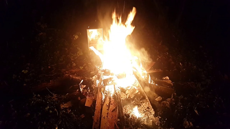 SahajaYoga Havan Riga 25.10.18