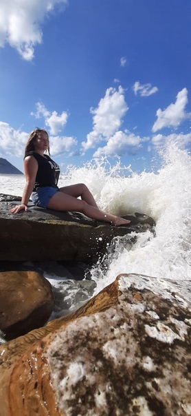 Алёна Сапожникова, Россия, Бронницы