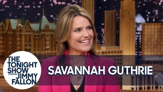 Savannah Guthrie Gives Her Take on Donald Trump's State of the Union Address