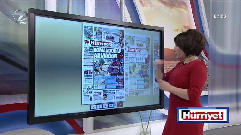 Kanal 7de Sabah 03 Şubat 2018 - 02