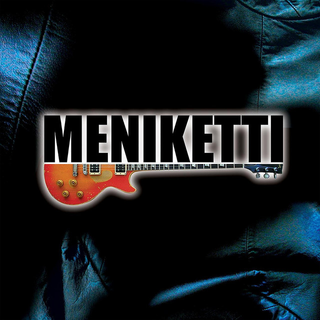 ОбложкаDave Meniketti - Meniketti (2002)