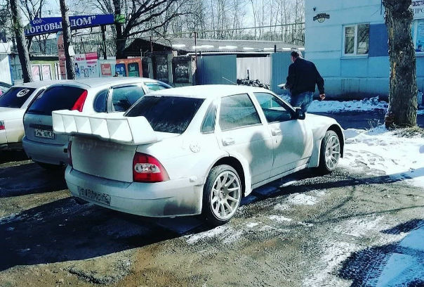 Когда мечтаешь о Субару 