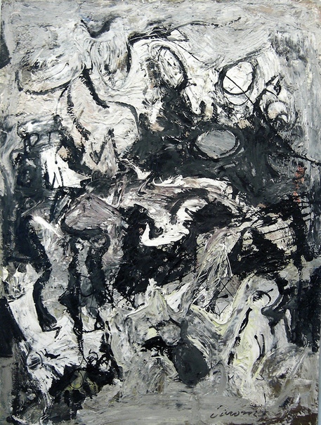 Nicolas Carone, Николя Кароне (4 июня 1917 – 2010 ) принадлежит к раннему поколению Нью-Йоркской школы абстрактного экспрессионизма.Кароне родился в итало-американской семье в Нью-Йорке. Они