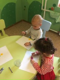 Геометрические фигуры в рисовании: интересно, познавательно, весело 🔺🔸🔵 🖌 🎨 😄 🌈   Рисование, особен…