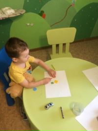 Геометрические фигуры в рисовании: интересно, познавательно, весело 🔺🔸🔵 🖌 🎨 😄 🌈   Рисование, особен…