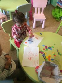 Геометрические фигуры в рисовании: интересно, познавательно, весело 🔺🔸🔵 🖌 🎨 😄 🌈   Рисование, особен…