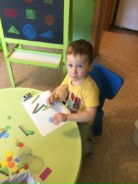 Геометрические фигуры в рисовании: интересно, познавательно, весело 🔺🔸🔵 🖌 🎨 😄 🌈   Рисование, особен…