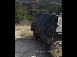 Такси БТР