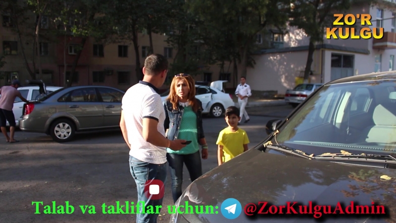 ZOR KULGU ТРЕЙЛЕР 3 КИСМ