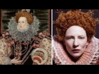ИСТОРИЧЕСКИЙ ФИЛЬМ - ЕЛИЗАВЕТА Королева-девственница | Энн-Мэри Дафф - Том Харди
