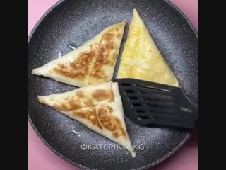 БЫСТРЫЕ ПИРОЖКИ