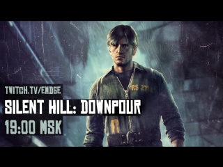 Добро пожаловать в Сайлент Хилл | Silent Hill: Downpour