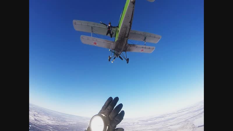 SKYDIVE SAMARA. Закрытие Сезона 2018