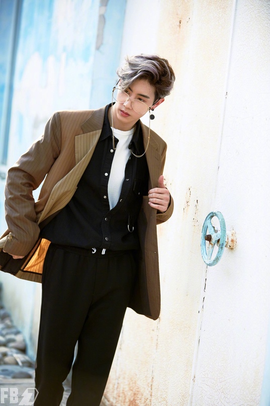 181010 ღ #got7 ⊱ #photo@havenofgod → weibo ⊱ FireBible