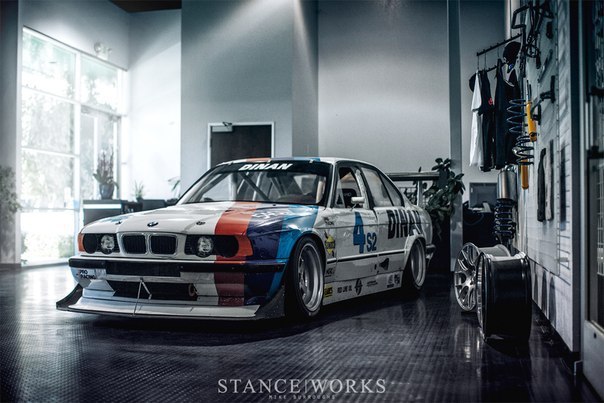 BMW E34 