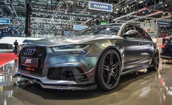 Audi RS6 