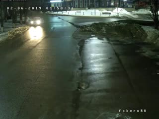 Влетел в дерево