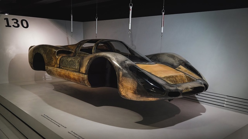 Porsche Museum Stuttgart | VWHome