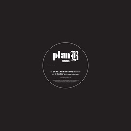 Plan B альбом Remixes