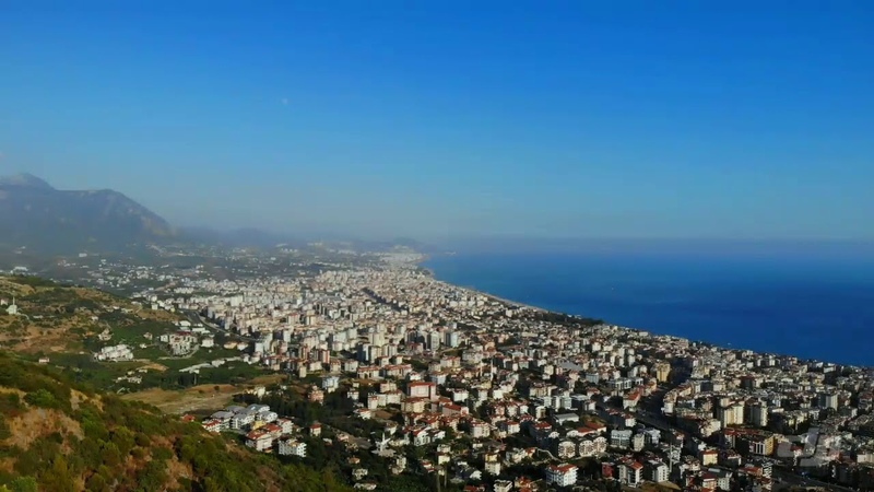 I love Alanya Mavic air