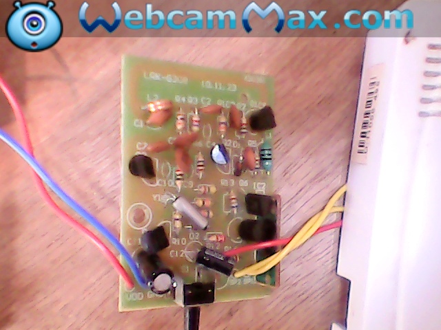 Как сделать из беспроводного звонка пульт