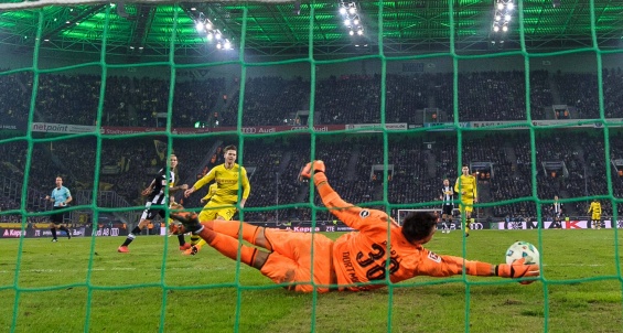 Мастерство Романа Бюрки BVB не помешает