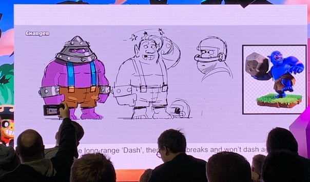 Некоторые интересные концепты карт, которые могли бы 