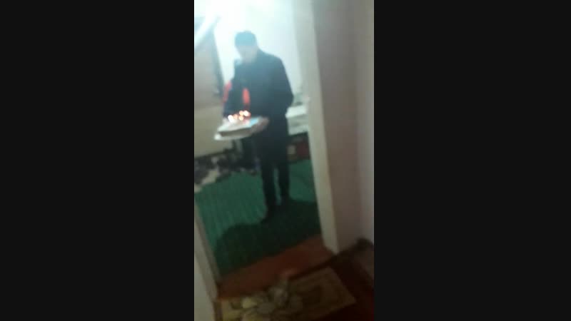 туылған күніңмен жанм