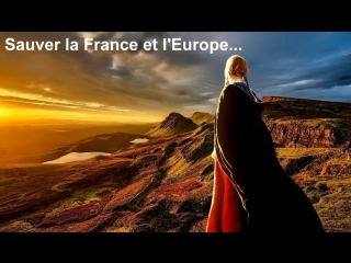 Sauver la France et l'Europe : itinéraire idéologique d'un national-socialiste contemporain (1)
