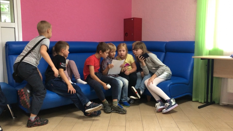 Игра «интуиция» 3