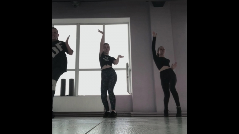 Vogue choreo with Hayana Pskov