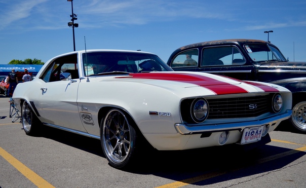 1969 Chevrolet Camaro SS