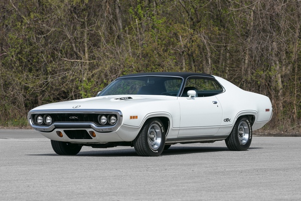 1971 Plymouth GTX