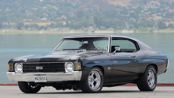 1972 Chevrolet Chevelle SS