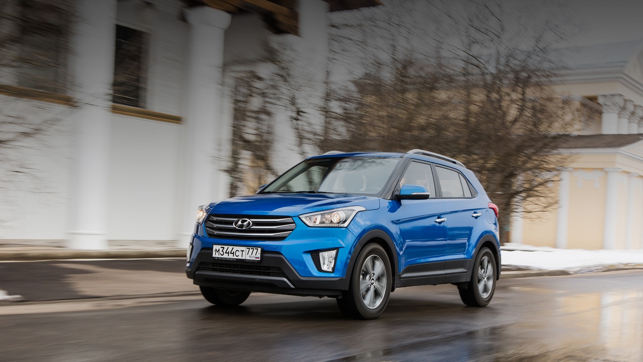 Hyundai Creta