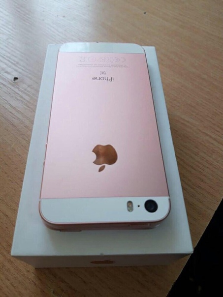 Apple iPhone SE