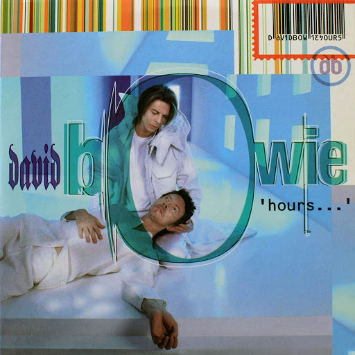 David Bowie альбом 'hours...' (Expanded Edition)