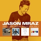 Jason Mraz альбом The Studio Album Collection, Volume One