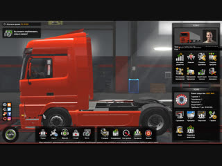 ETS 2 Карта Минск-Москва-Крым