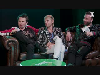 Radio X in conversation with Muse | FULL interview