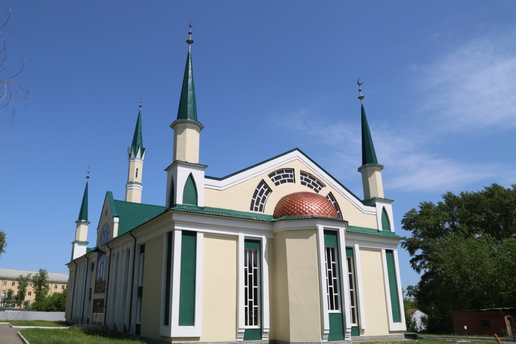 Достопримечательности саранска