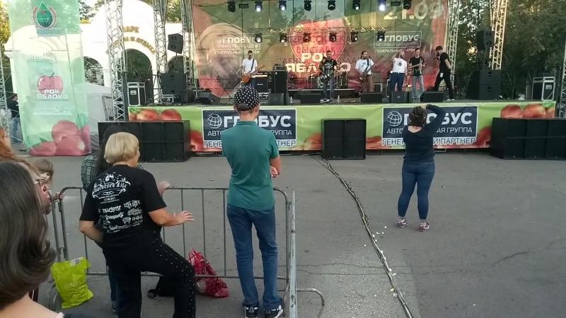 Року все возрасты покорны ...
