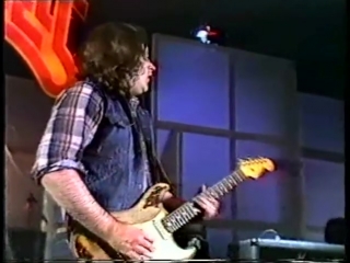 Rory Gallagher - Karussell Special Volkshaus - 1980
