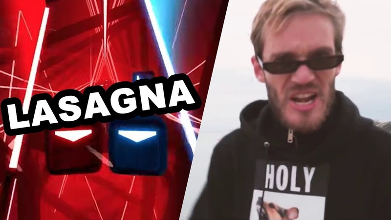 Bich Lasagna V2. - Beat Saber