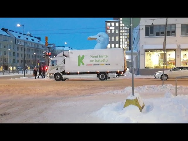 Nyt Riittää 18.1.19
