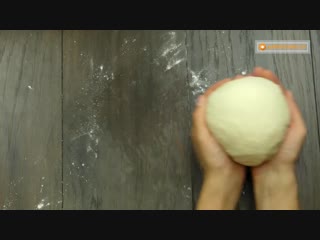Очень просто и быстро! Самый удачный рецепт теста для пельменей, вареников и плацинд!