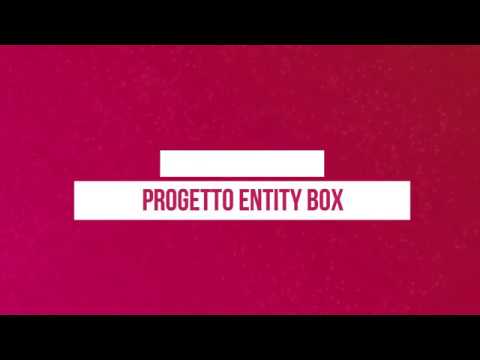 Progetto Entity Box primo test