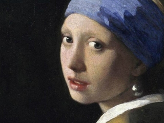 Мировое искусство: Ян Вермеер / Jan Vermeer: light, love and silence