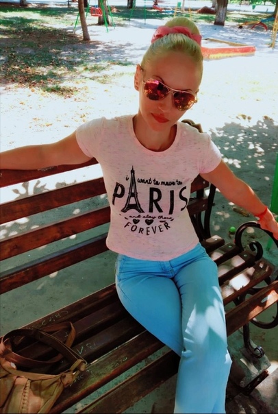 Юлия Гущина (Рощупкина), Россия, Бологое