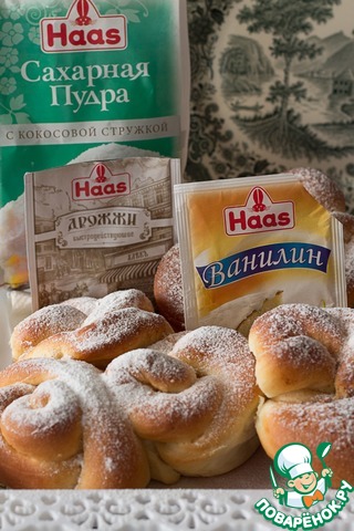 Кельтская бриошь